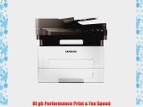 Samsung Multifunction Xpress SL-M2875FW Wireless Monochrome Printer with Scanner Copier and