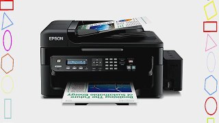 EPSON L550 All-In-Ones Inkjet Printer