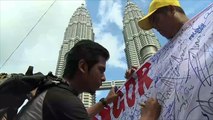 الحكومة الماليزية تتجاهل مطالب بإلغاء ضريبة المبيعات
