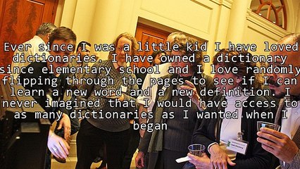 The Blessing Of Online Dictionaries