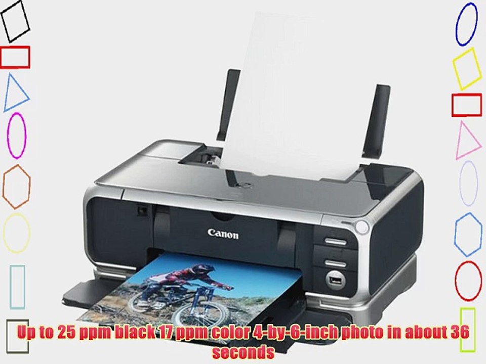 Canon PIXMA iP4000 Photo Printer