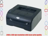 Brother HL-2070N Network Monochrome Laser Printer (Black)