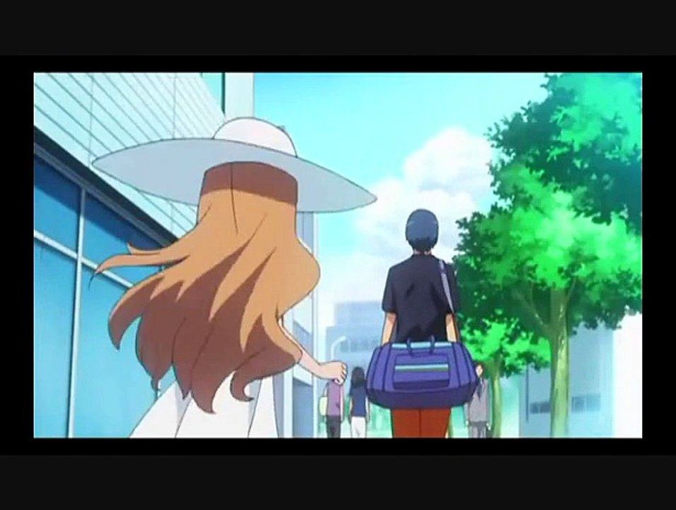 AMV TORADORA querida alma gemela