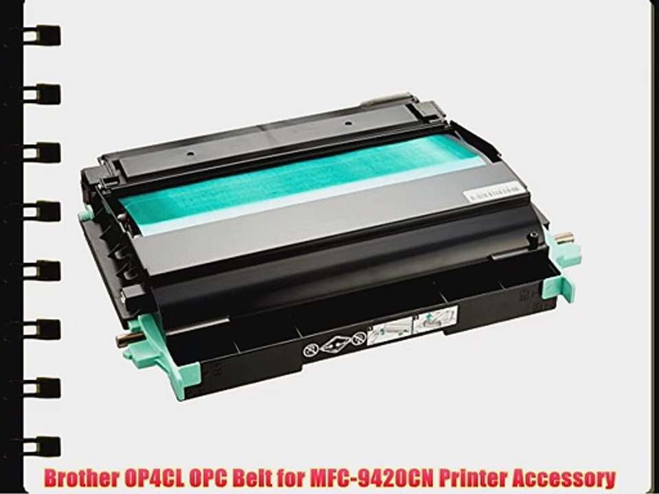 Brother OP4CL OPC Belt for MFC-9420CN Printer Accessory