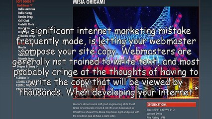 Top Internet Marketing Blunders and How to Avoid Them