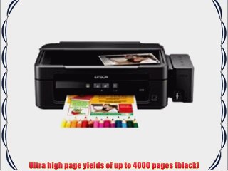 Epson L210 All-in-One Printer