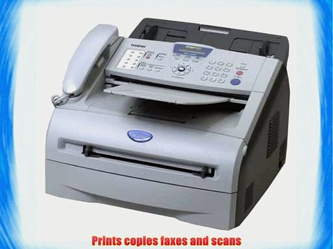 Brother MFC-7220 Laser Multifunction Printer
