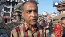 نپال؛ بیش از شش هزار قربانی یک هفته پس از وقوع زلزله