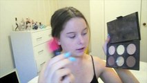 Spring/Summer inspired makeup tutorial