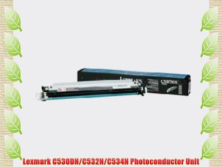 Lexmark C530DN/C532N/C534N Photoconductor Unit