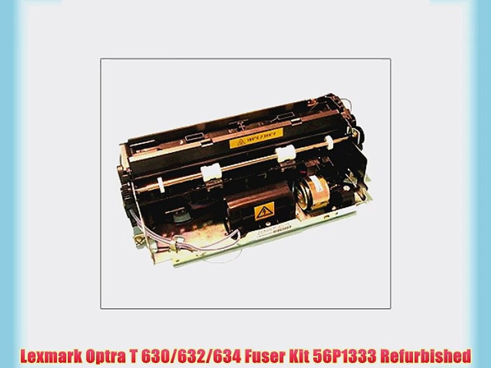 Lexmark Optra T 630/632/634 Fuser Kit?56P1333?Refurbished