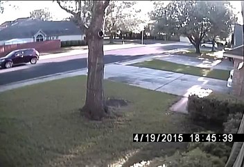 Un voleur de vélo se fait attraper