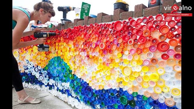 Creative Ways To Reuse Old Plastic Bottles