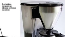 Melitta 1010-04 Easy Top cafetière à filtres 1050W