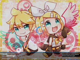 Descargar video: I tried. osu! Electric Angel {Rin and Len Kagamine}