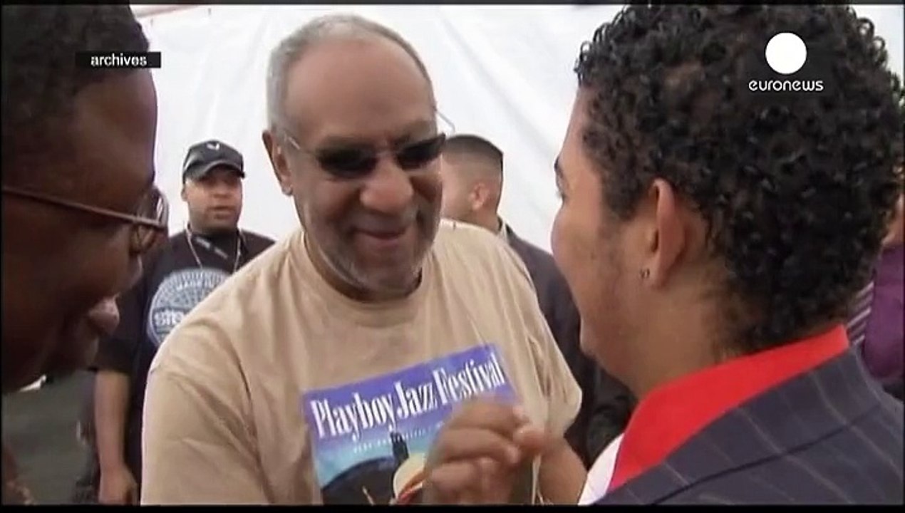 Deux nouvelles accusations d'agressions sexuelles visant Bill Cosby