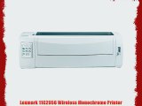 Lexmark 11C2956 Wireless Monochrome Printer