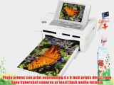 Sony Picture Station DPP-FP90 4x6 Photo Printer