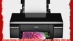 Epson Stylus Photo T50 Inkjet Printer - Color - 5760 x 1440 dpi Print - Photo Print - Desktop