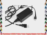 HP PhotoSmart C5550 Printer Power Supply Adapter Cord Charger