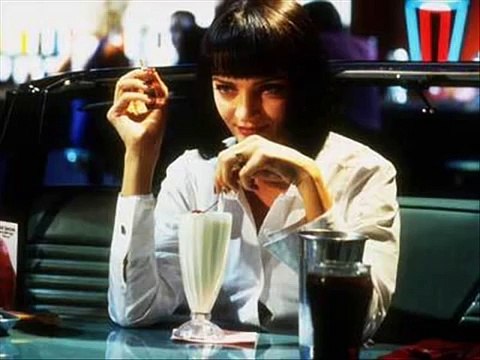 Pulp Fiction You Never Can Tell