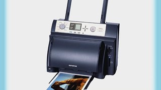 Olympus Camedia P-400 Digital Color Photo Printer