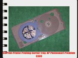 CD Print Printer Printing Carrier Tray: HP Photosmart Premium C309