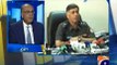 Did PPP Govt and IG Sindh knew about Ex-SSP Rao Anwar's Press Conference- Najam Sethi Analysis