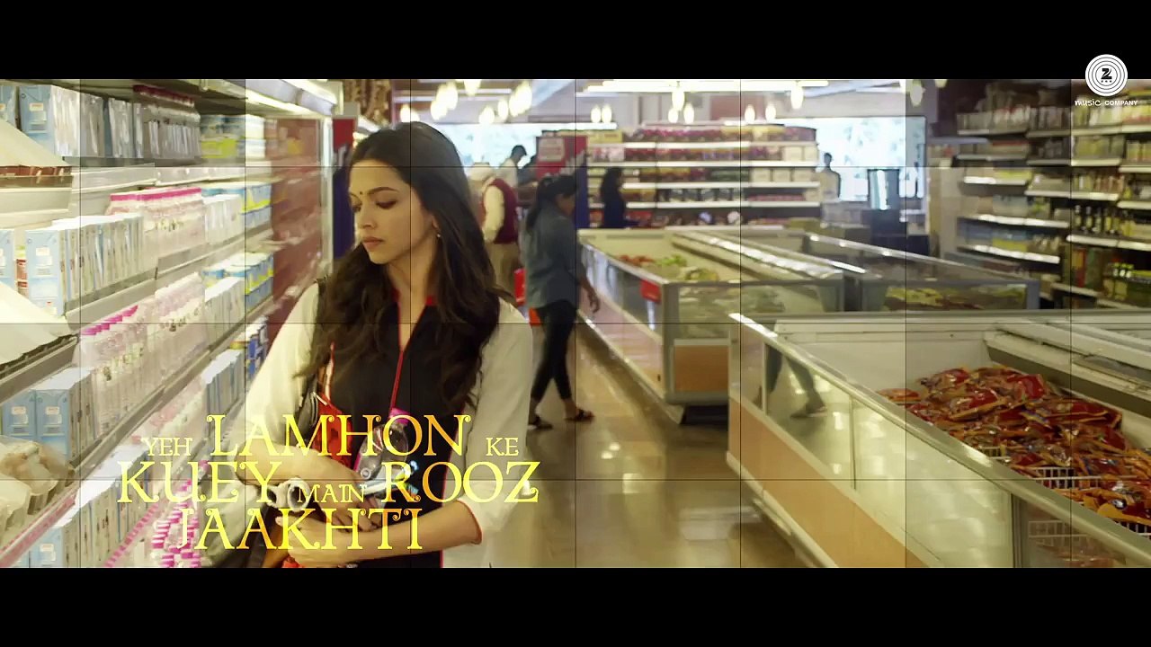 Piku Title Track Remix Piku Deepika Padukone, Irrfan Khan & Amitabh Bachchan