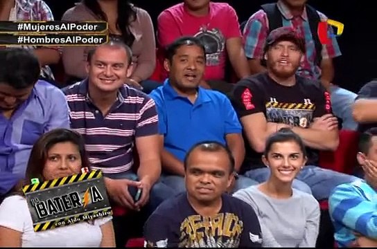 Tilsa Lozano y Olinda Castañeda participaron del mismo evento