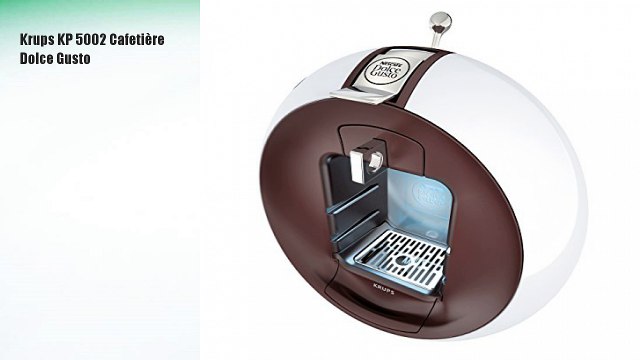 Krups KP 5002 Cafetière Dolce Gusto