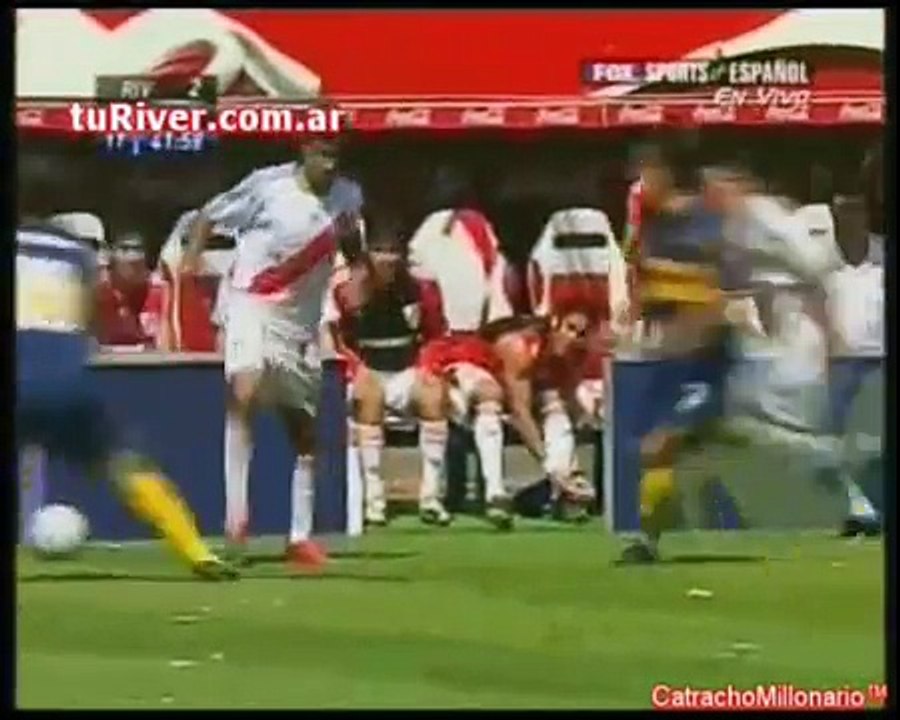 Gambetas y Golazos del Burrito Ortega