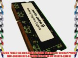 512MB PC133 144 pin SDRAM SODIMM Memory for Brother Printer MFC-8680DN MFC-8880DN MFC-8890DW