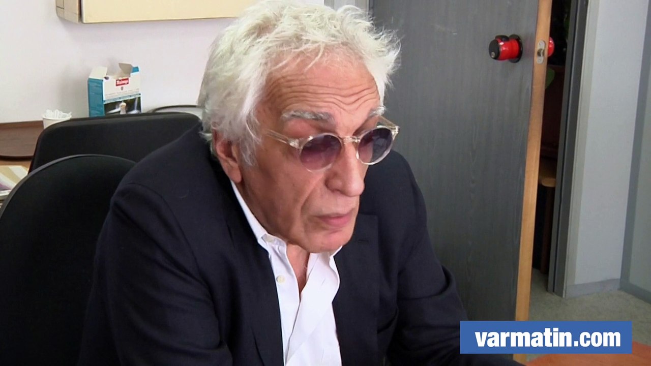 Rencontre avec Gérard Darmon