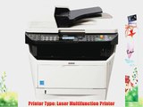 Ecosys FS-1035MFP Laser Multifunction Printer - Monochrome - Plain Paper Print - Desktop