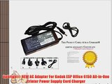 UpBright? NEW AC Adapter For Kodak ESP Office 6150 All-in-One Printer Power Supply Cord Charger
