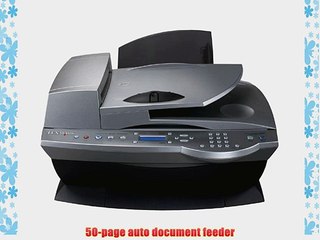 Lexmark X6170 All-in-One Scanner Copier Fax