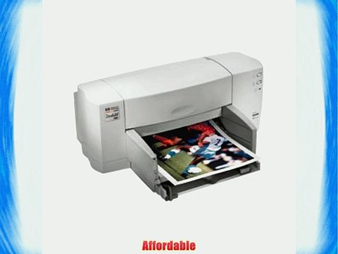 Hewlett Packard DeskJet 712C Color Inkjet Printer