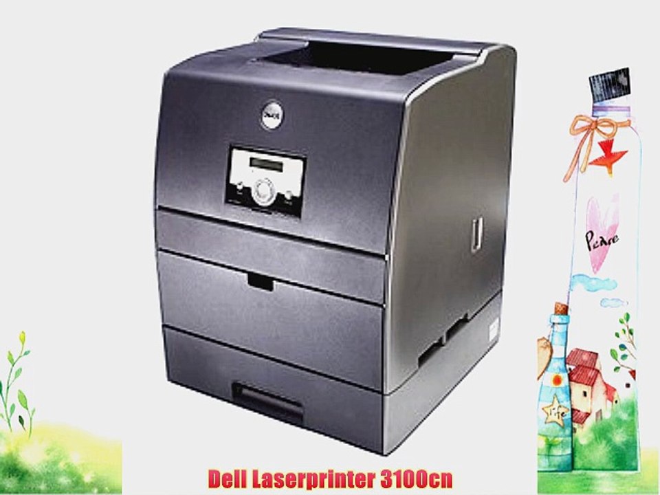 Dell Laserprinter 3100cn