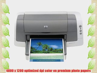 HP DeskJet 6127 Color Printer