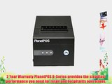 PlanetPOS B-Series Thermal Receipt Printer - USB Interface Printer