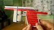 How To Make Mauser Pistol [DIY Paper Gun Shoots 5 Bullets]