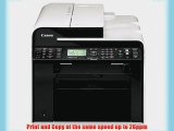 Canon Laser imageCLASS MF4890dw Wireless Monochrome Printer with Scanner Copier and Fax