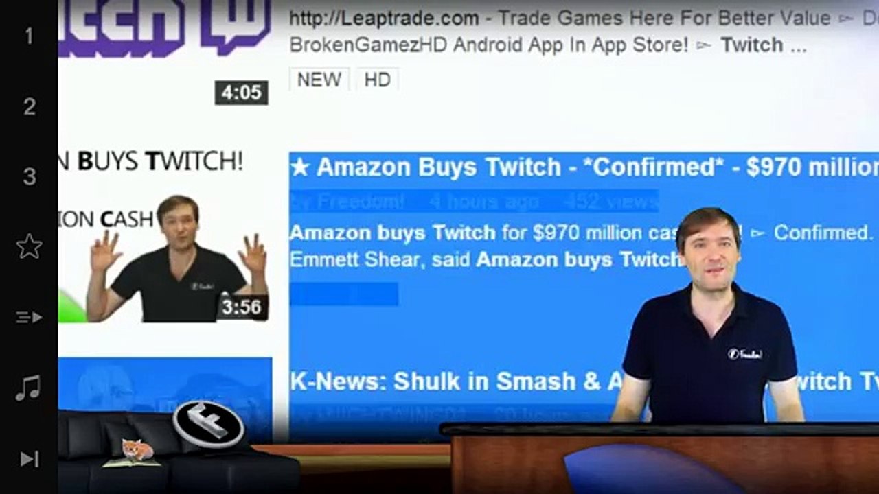 Get more views ! YouTube front page/