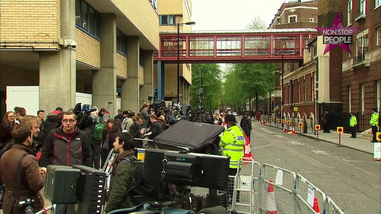 Royal Baby : Kate Middleton est en train d'accoucher !