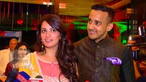 Shagun aka Anita Hassnandani At Karan Patel & Ankita Bhargava's Sangeet Ceremony