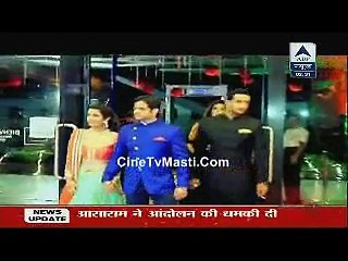 Karan Aur Ankita Ka Sangit Ka Jasan 2nd May 2015 CineTvMasti.Com