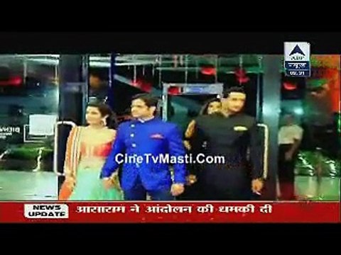 Karan Aur Ankita Ka Sangit Ka Jasan 2nd May 2015 CineTvMasti.Com