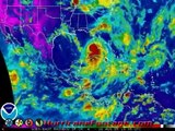 Hurricane Katrina Satellite Footage Archive, August 2005.