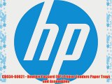 CD034-60021 - Hewlett Packard (HP) Printer Feeders Paper Trays and Assemblies